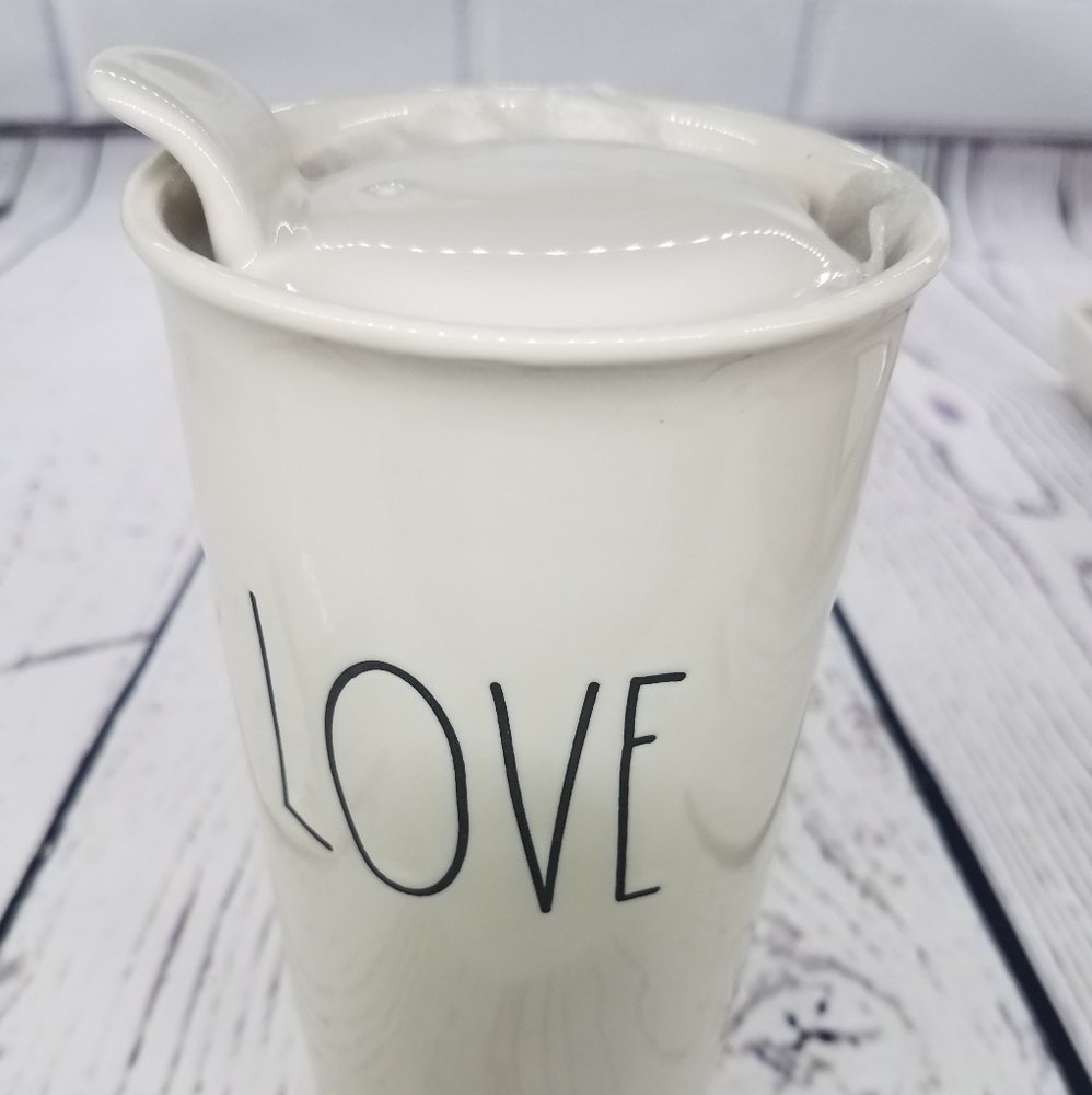 Rae Dunn Love Mug